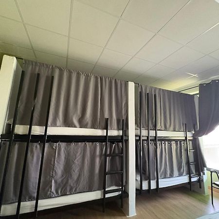 Hostel Azul Cielo O Pedrouzo Dış mekan fotoğraf