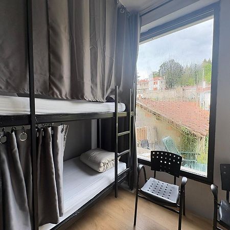 Hostel Azul Cielo O Pedrouzo Dış mekan fotoğraf