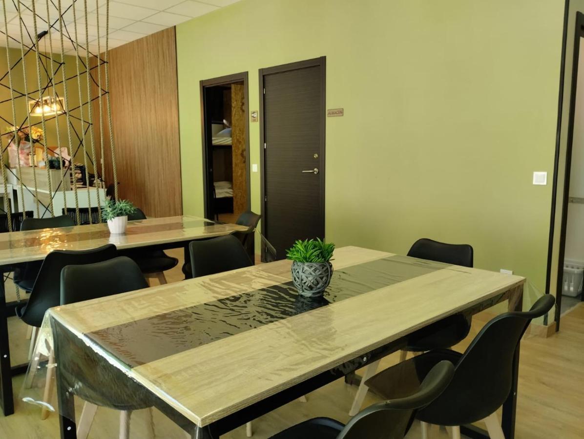 Hostel Azul Cielo O Pedrouzo Dış mekan fotoğraf